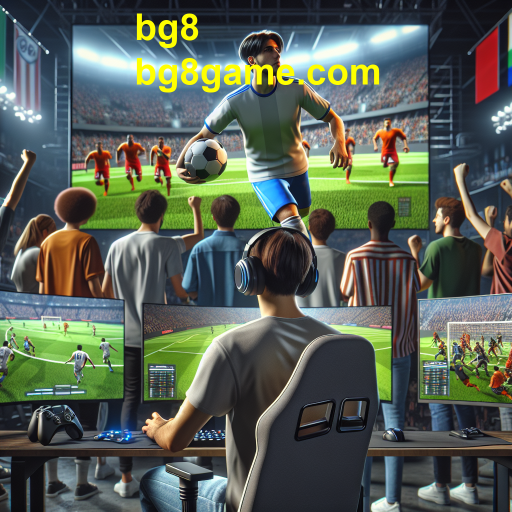 A Ascensão dos Jogos de Esportes: Entre o Virtual e o Real